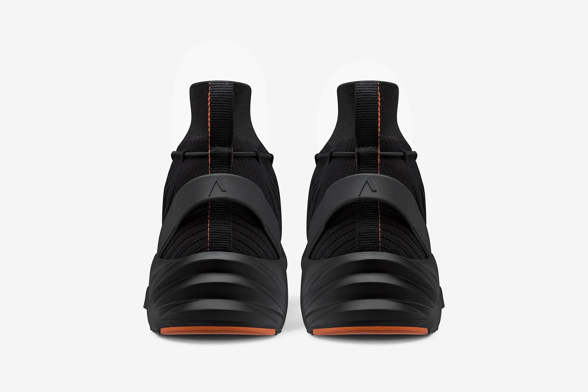 ARKK Collection Octako FG W13 Black Vibrant Orange-Men Octako Black